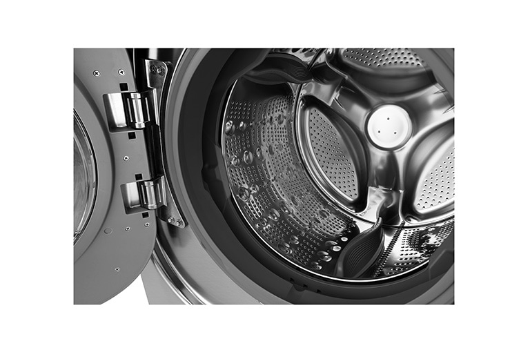 LG 21kg, Inverter Direct Drive TWIN Load Washing Machine, F2721STWV