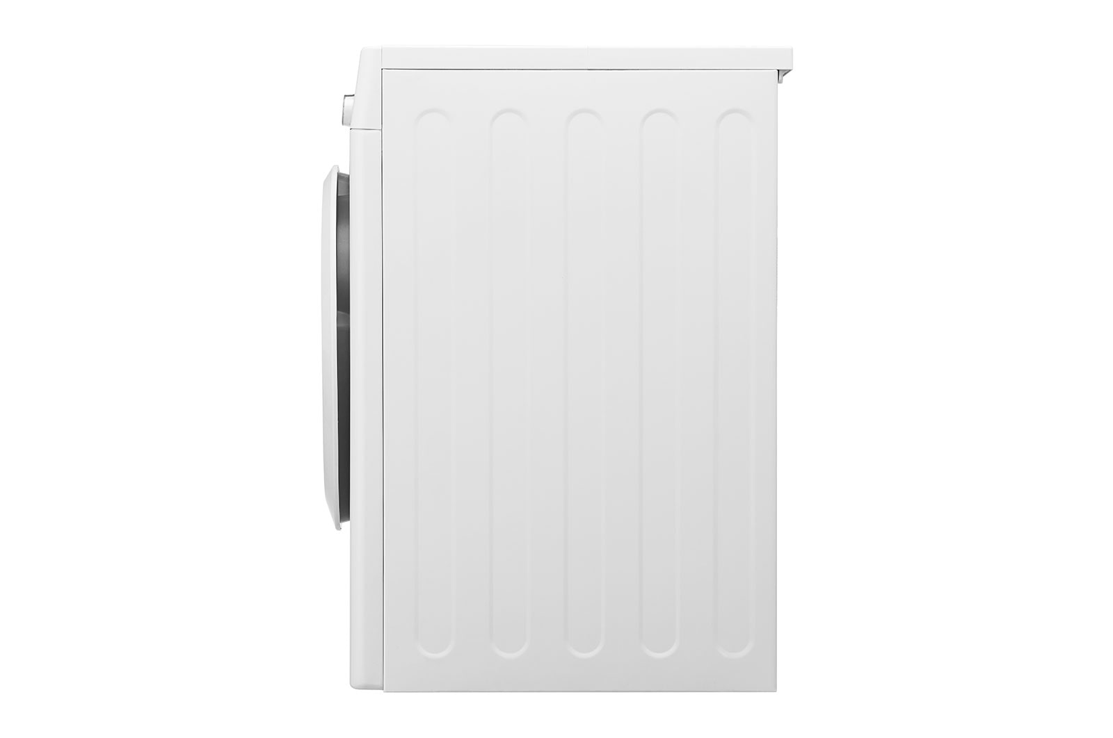 LG 7kg, 6 Motion Inverter Direct Drive Front Load Washing Machine, FC1270N5W