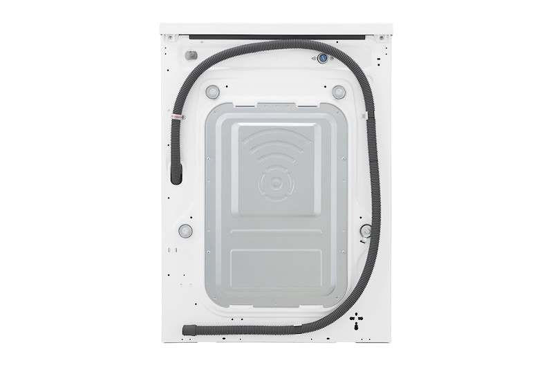 LG 7kg, 6 Motion Inverter Direct Drive Front Load Washing Machine, FC1270N5W