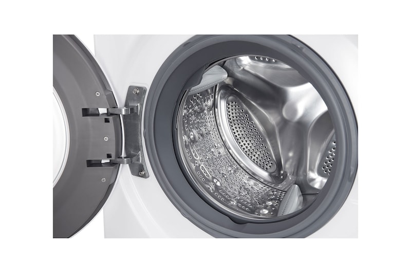 LG 7kg, 6 Motion Inverter Direct Drive Front Load Washing Machine, FC1270N5W