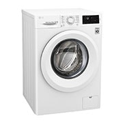 LG 7kg, 6 Motion Inverter Direct Drive Front Load Washing Machine, FC1270N5W