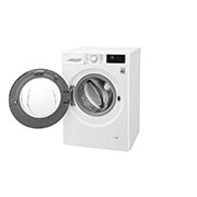 LG 7kg, 6 Motion Inverter Direct Drive Front Load Washing Machine, FC1270N5W