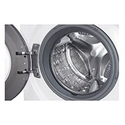 LG 7kg, 6 Motion Inverter Direct Drive Front Load Washing Machine, FC1270N5W