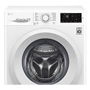 LG 7kg, 6 Motion Inverter Direct Drive Front Load Washing Machine, FC1270N5W