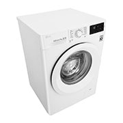 LG 7kg, 6 Motion Inverter Direct Drive Front Load Washing Machine, FC1270N5W