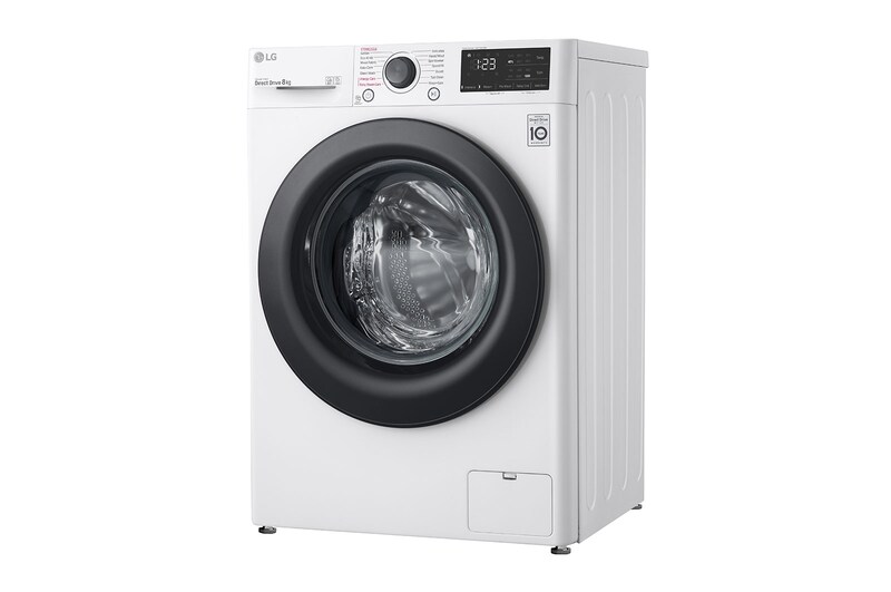 LG 8kg, AI DD™ Front Load Washing Machine , FV1208S5W