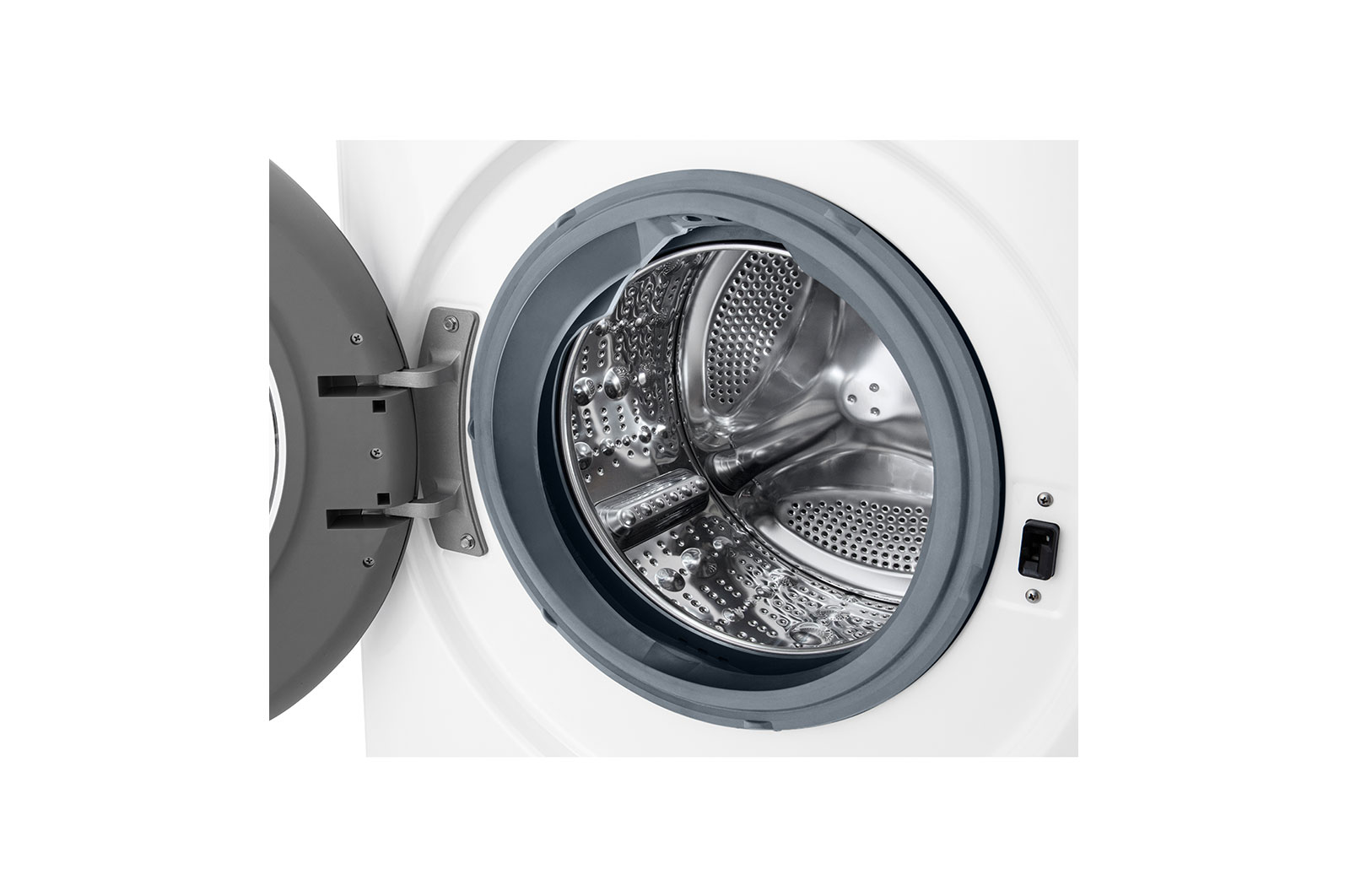 LG 8kg, AI DD™ Front Load Washing Machine , FV1208S5W