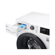 LG 8kg, AI DD™ Front Load Washing Machine , FV1208S5W