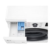 LG 8kg, AI DD™ Front Load Washing Machine , FV1208S5W