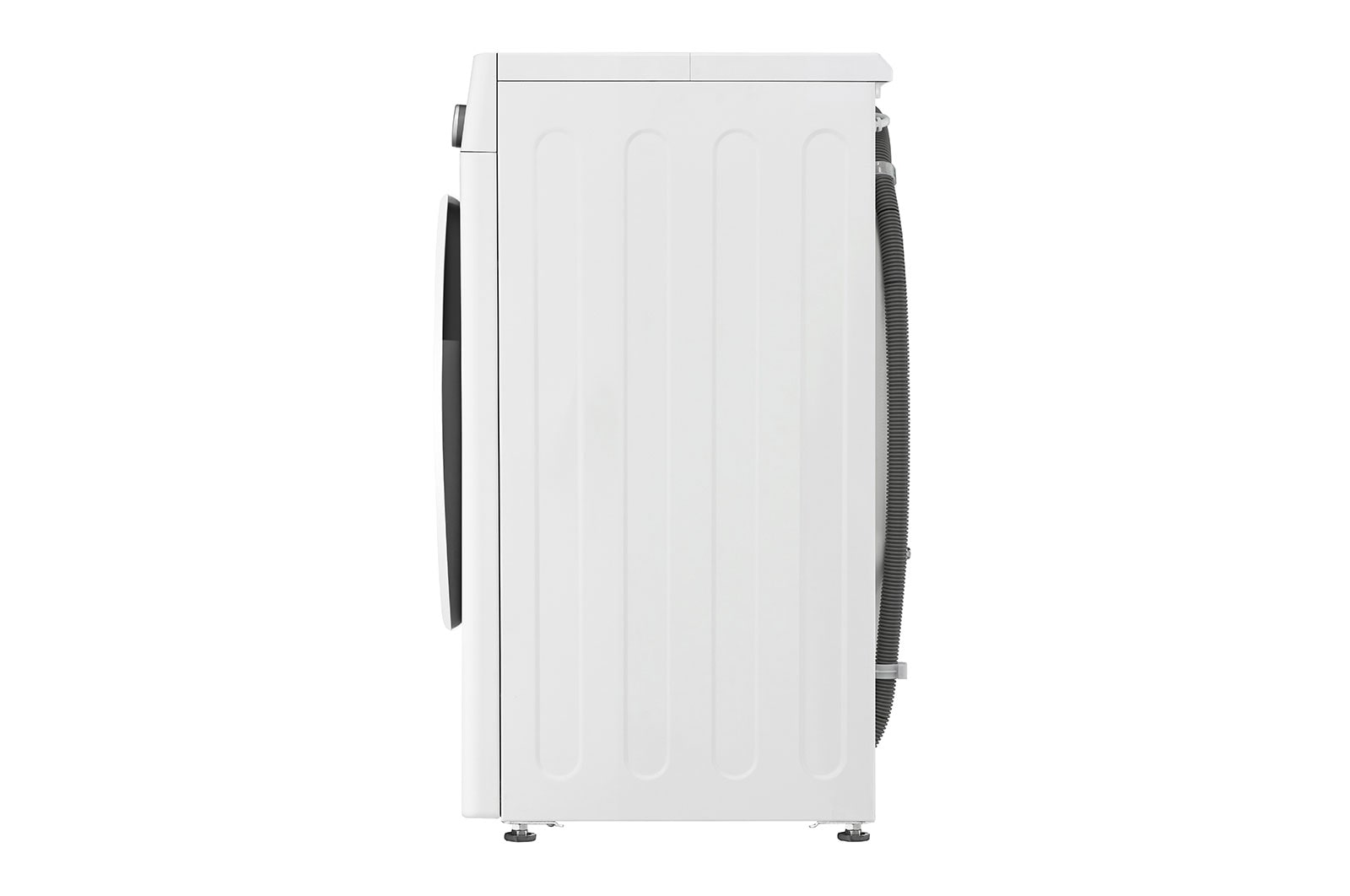 LG Front Load Washer Dryer with AI Direct Drive™, 8.5/5KG, FV1285H4W