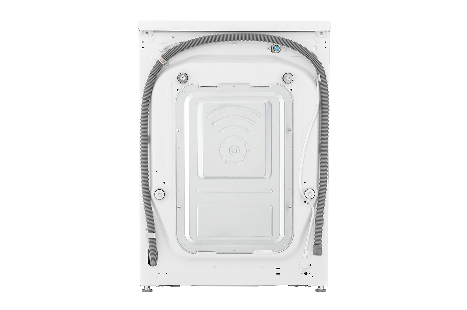 LG Front Load Washer Dryer with AI Direct Drive™, 8.5/5KG, FV1285H4W