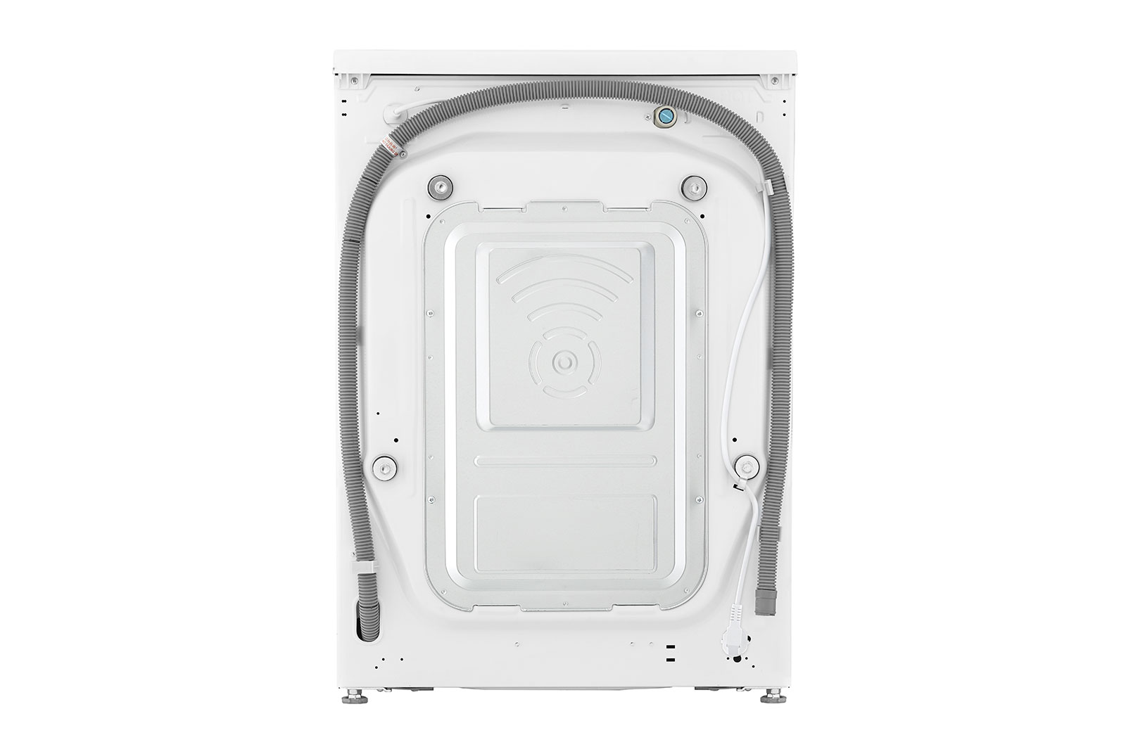 LG Front Load Washer Dryer with AI Direct Drive™, 8.5/5KG, FV1285H4W