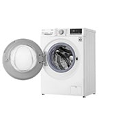 LG Front Load Washer Dryer with AI Direct Drive™, 8.5/5KG, FV1285H4W