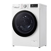 LG Front Load Washer Dryer with AI Direct Drive™, 8.5/5KG, FV1285H4W