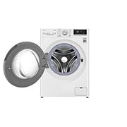 LG Front Load Washer Dryer with AI Direct Drive™, 8.5/5KG, FV1285H4W