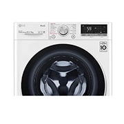 LG Front Load Washer Dryer with AI Direct Drive™, 8.5/5KG, FV1285H4W