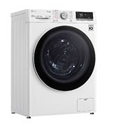 LG Front Load Washer Dryer with AI Direct Drive™, 8.5/5KG, FV1285H4W