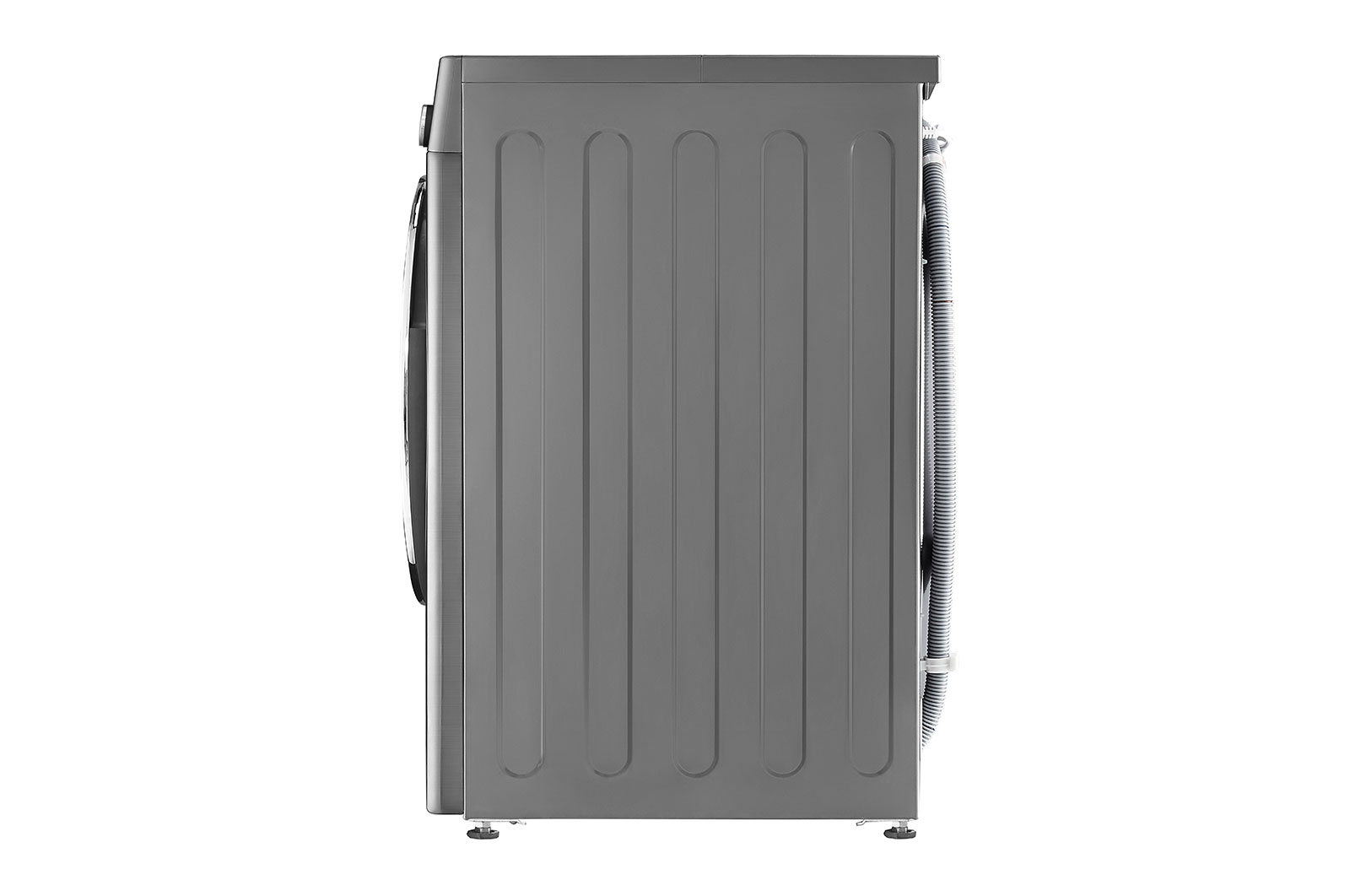 LG 8/6kg, AI DD™ Front Load Washer Dryer, FV1408H4V