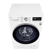 LG 9/6kg, AI Direct Drive Front Load Washer Dryer, FV1409H3W