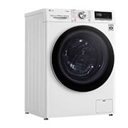 LG 9/6kg, AI Direct Drive Front Load Washer Dryer, FV1409H3W