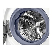 LG 9/6kg, AI Direct Drive Front Load Washer Dryer, FV1409H3W