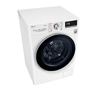 LG 9/6kg, AI Direct Drive Front Load Washer Dryer, FV1409H3W