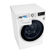 LG 9/6kg, AI Direct Drive Front Load Washer Dryer, FV1409H3W