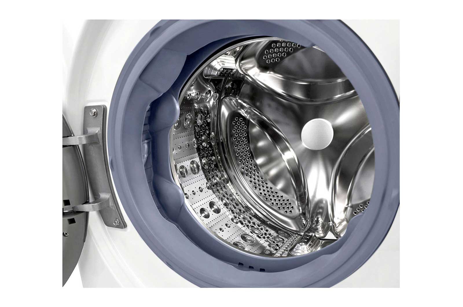 LG 9/6kg, AI Direct Drive Front Load Washer Dryer, FV1409H3W