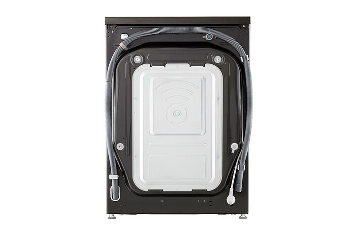 LG 10/6kg, AI Direct Drive Front Load Washer Dryer, FV1410H3BA