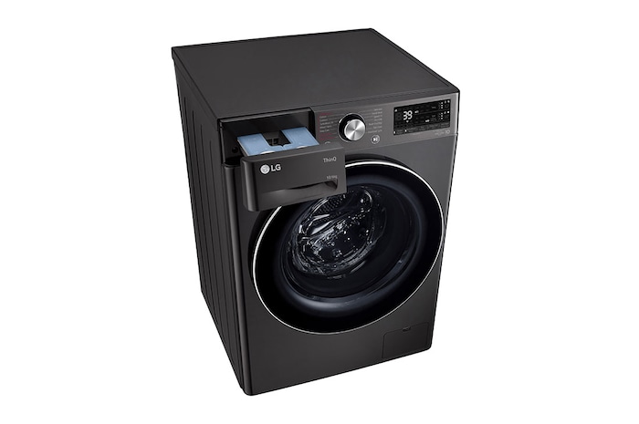 LG 10/6kg, AI Direct Drive Front Load Washer Dryer, FV1410H3BA