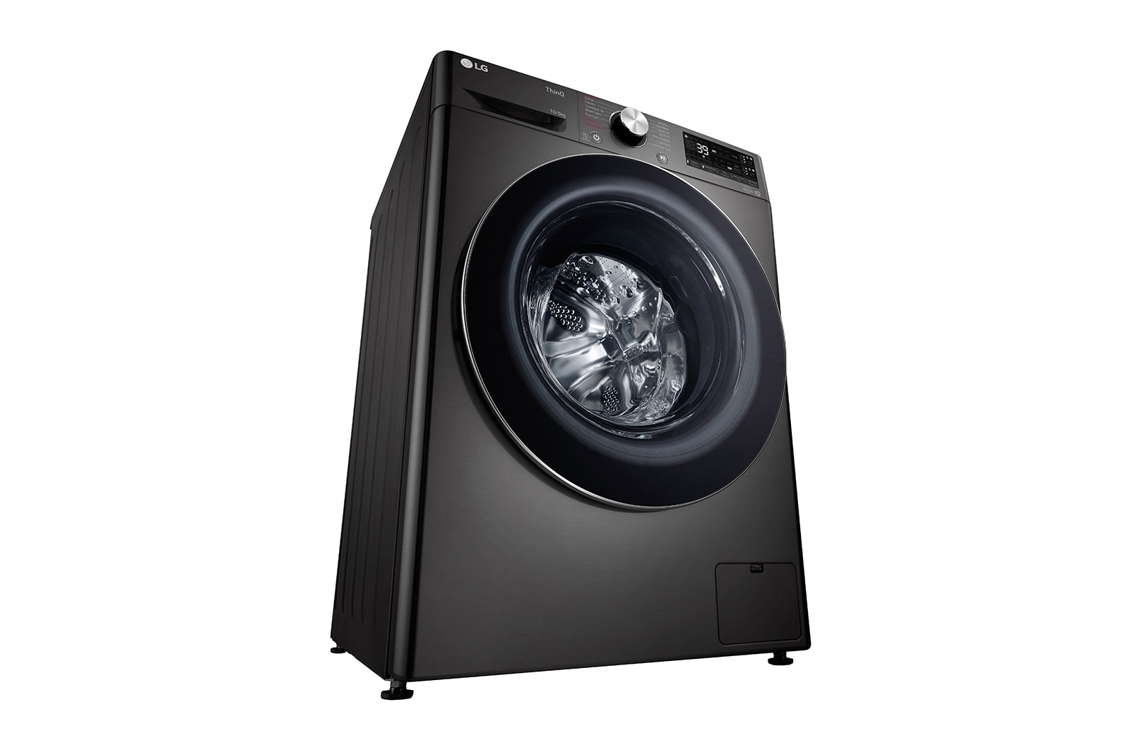 LG 10/6kg, AI Direct Drive Front Load Washer Dryer, FV1410H3BA