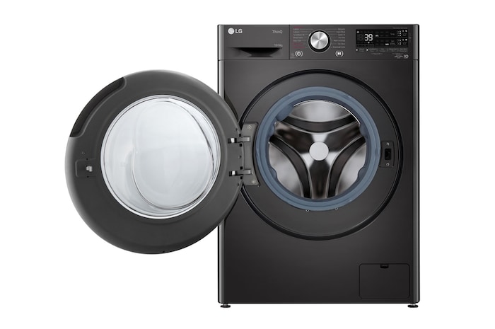 LG 10/6kg, AI Direct Drive Front Load Washer Dryer, FV1410H3BA