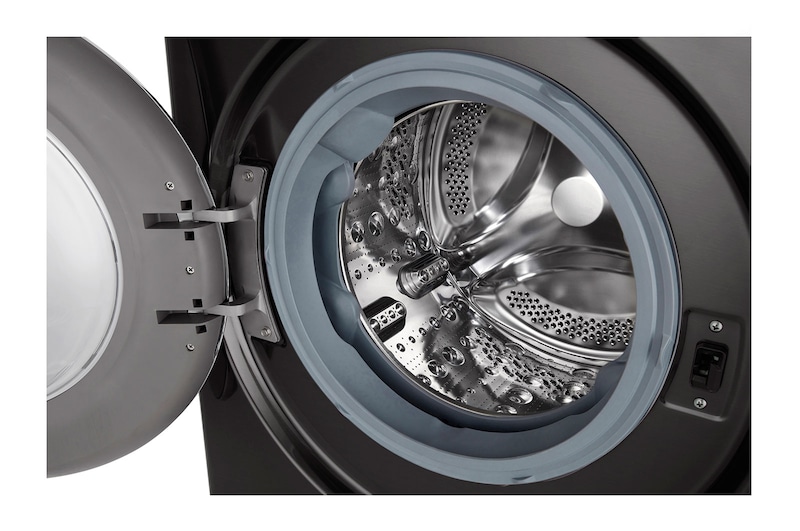 LG 10/6kg, AI Direct Drive Front Load Washer Dryer, FV1410H3BA