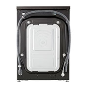 LG 10/6kg, AI Direct Drive Front Load Washer Dryer, FV1410H3BA