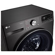 LG 10/6kg, AI Direct Drive Front Load Washer Dryer, FV1410H3BA