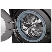 LG 10/6kg, AI Direct Drive Front Load Washer Dryer, FV1410H3BA