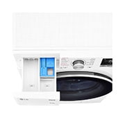 Lg washer dryer fv1409h3w on sale