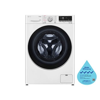 Tromm washer dryer top