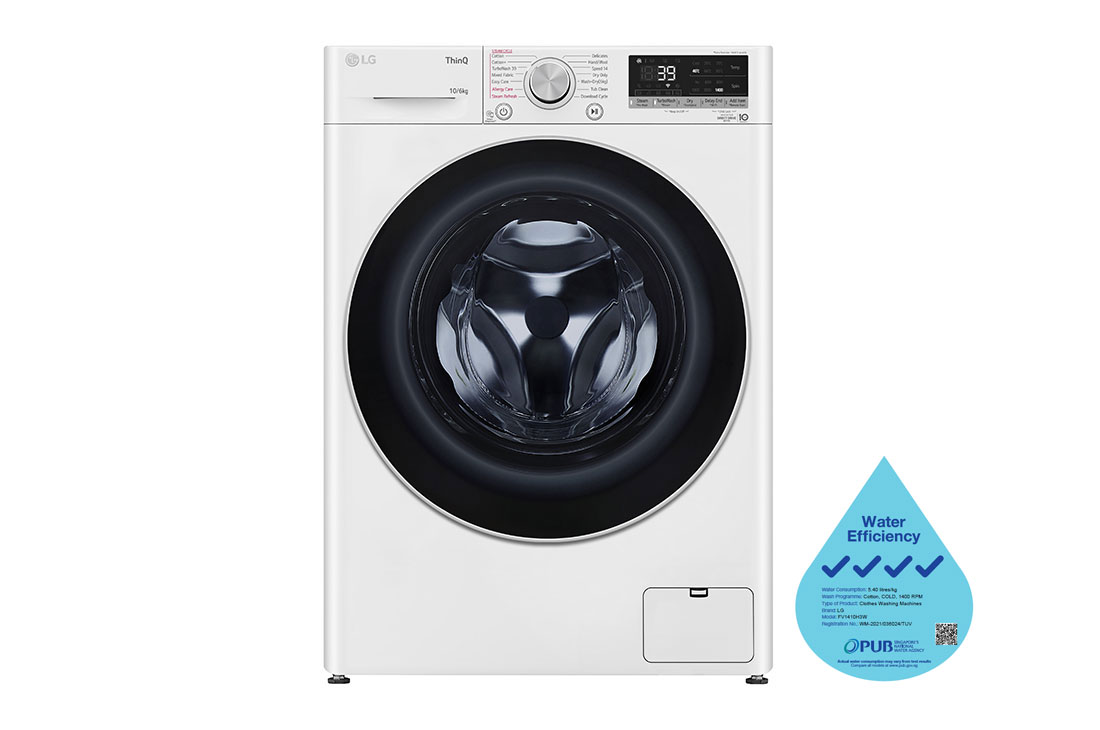 Lg washer and dryer white top
