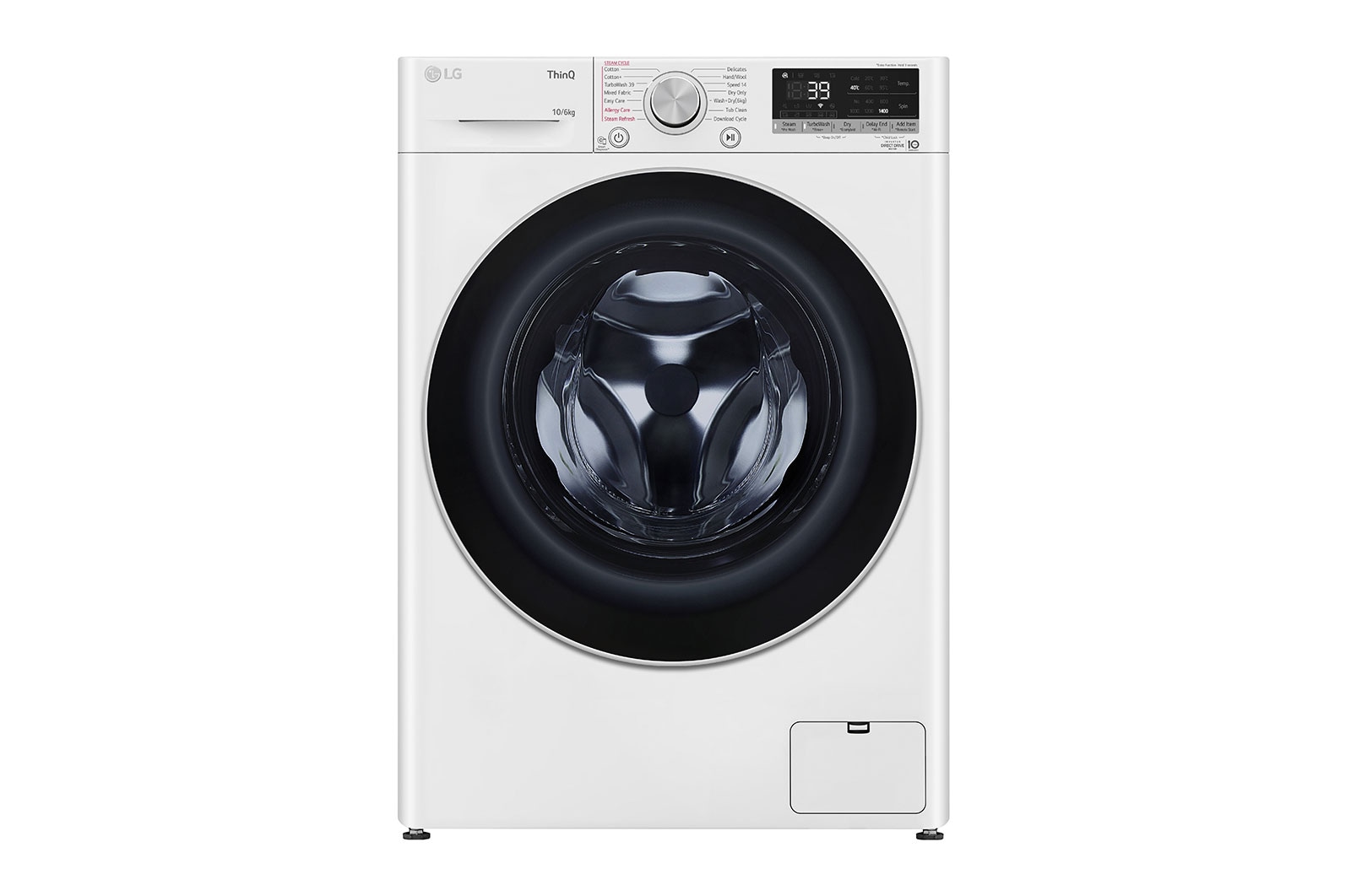 2010 lg top washer and dryer