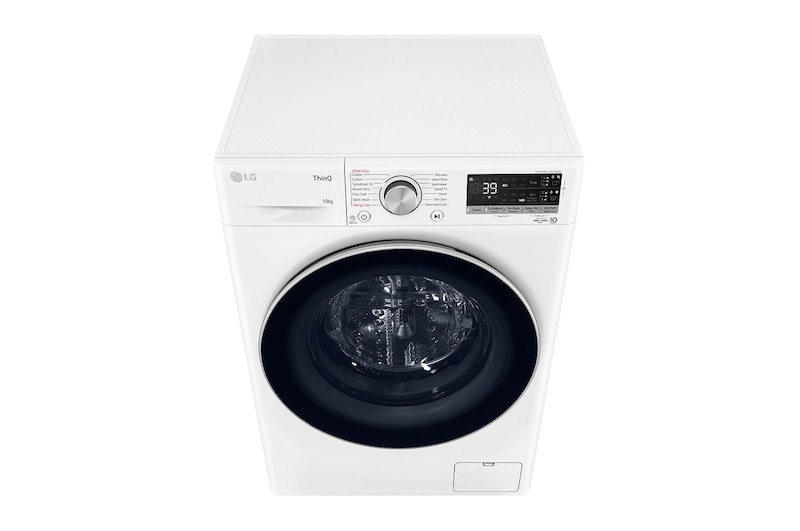 LG 10kg, AI Direct Drive Front Load Washing Machine, FV1410S3WA