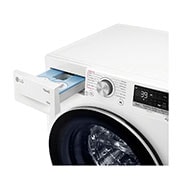 LG 10kg, AI Direct Drive Front Load Washing Machine, FV1410S3WA