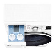 LG 10kg, AI Direct Drive Front Load Washing Machine, FV1410S3WA