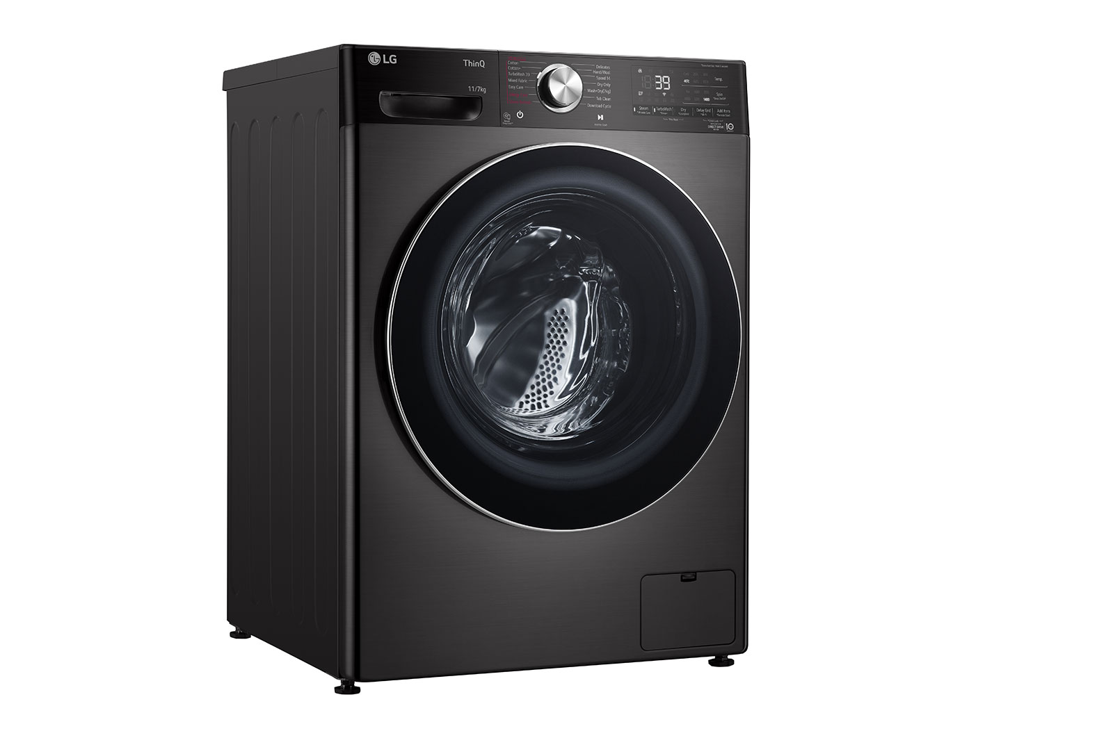 LG 11/7kg, AI Direct Drive Front Load Washer Dryer, FV1411H2B