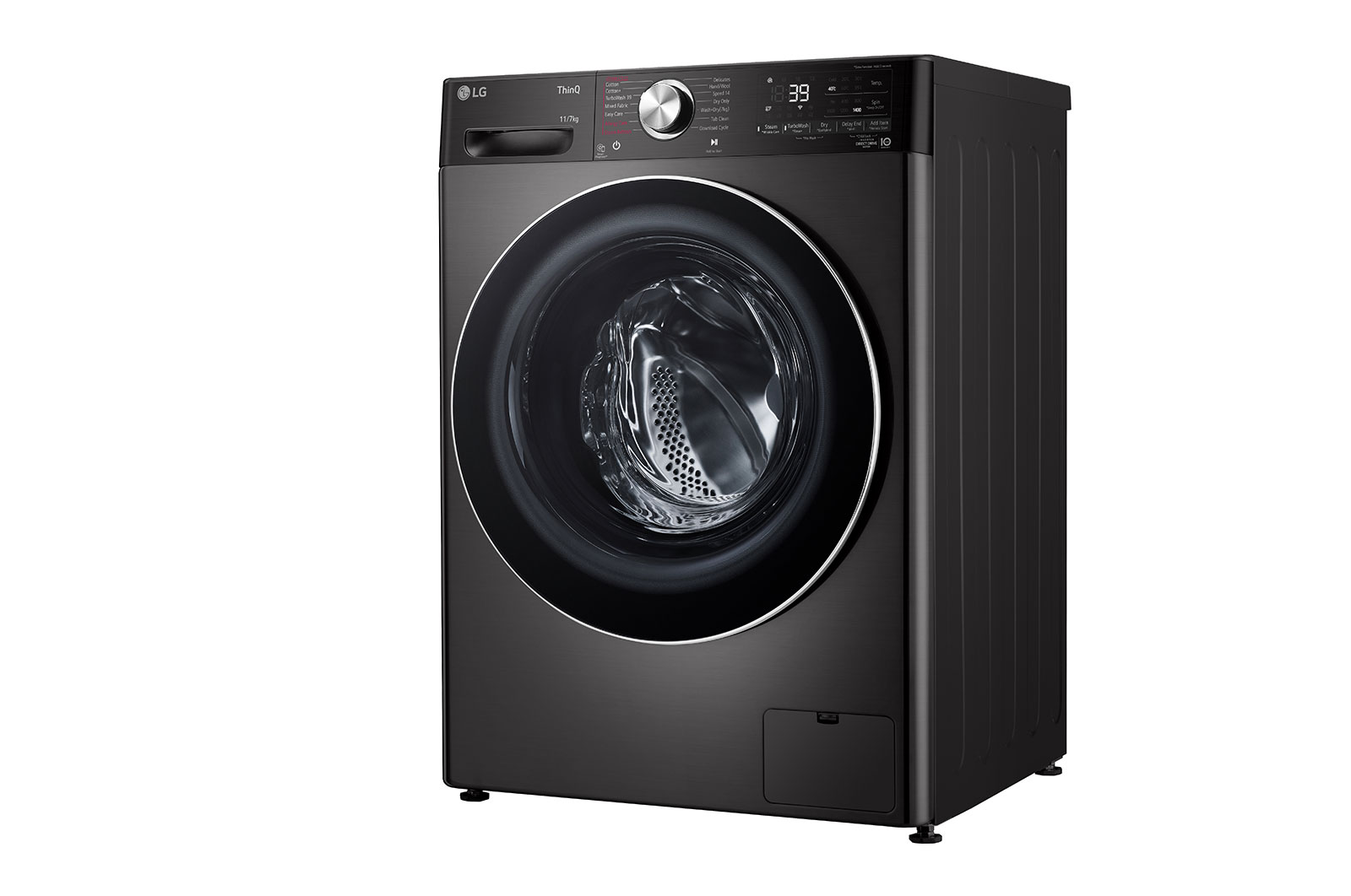 LG 11/7kg, AI Direct Drive Front Load Washer Dryer, FV1411H2B