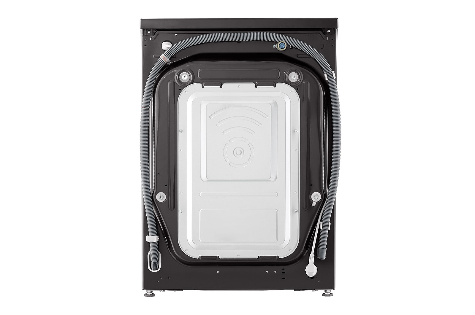 LG 11/7kg, AI Direct Drive Front Load Washer Dryer, FV1411H2B