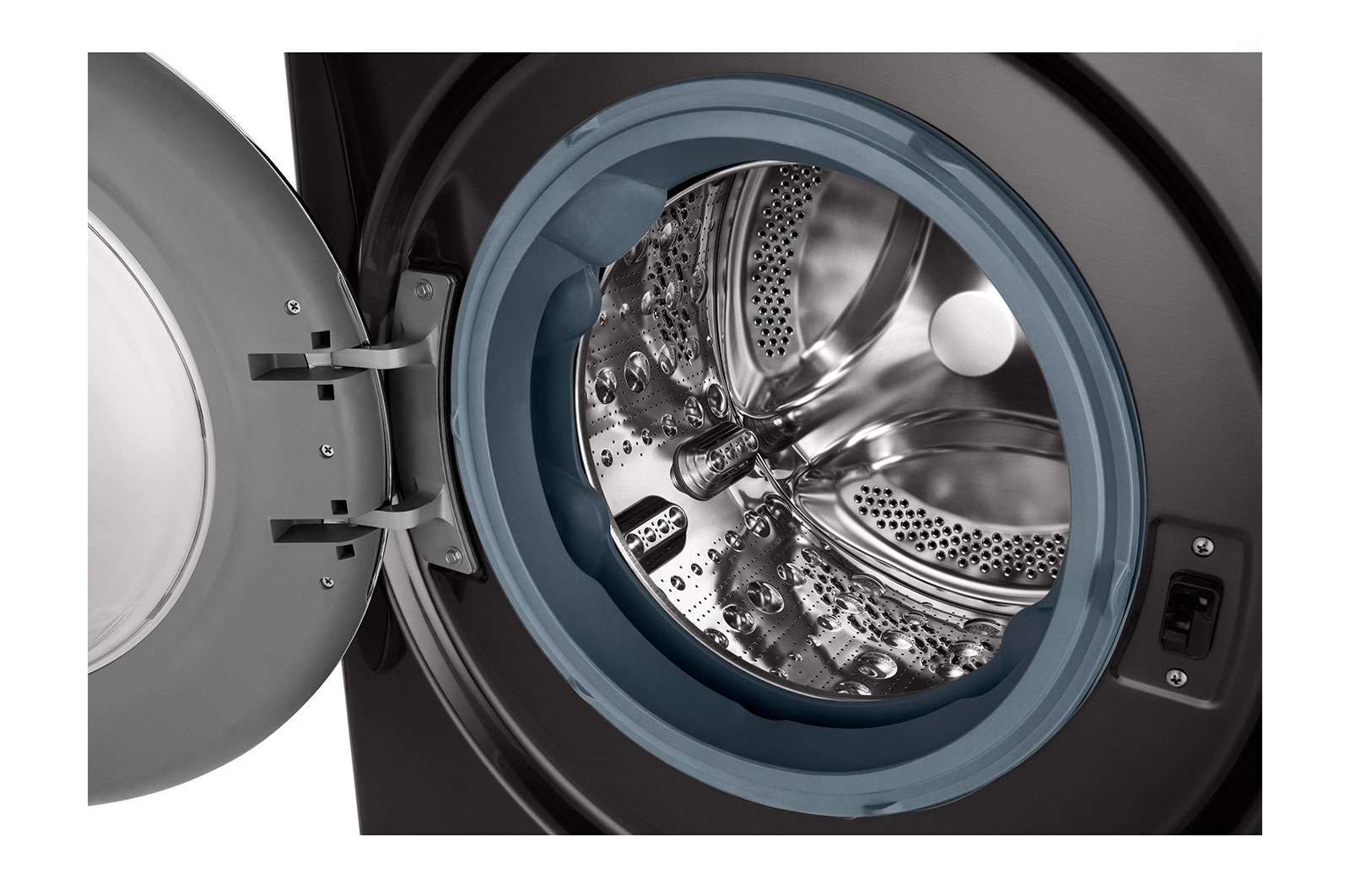 LG 11/7kg, AI Direct Drive Front Load Washer Dryer, FV1411H2B