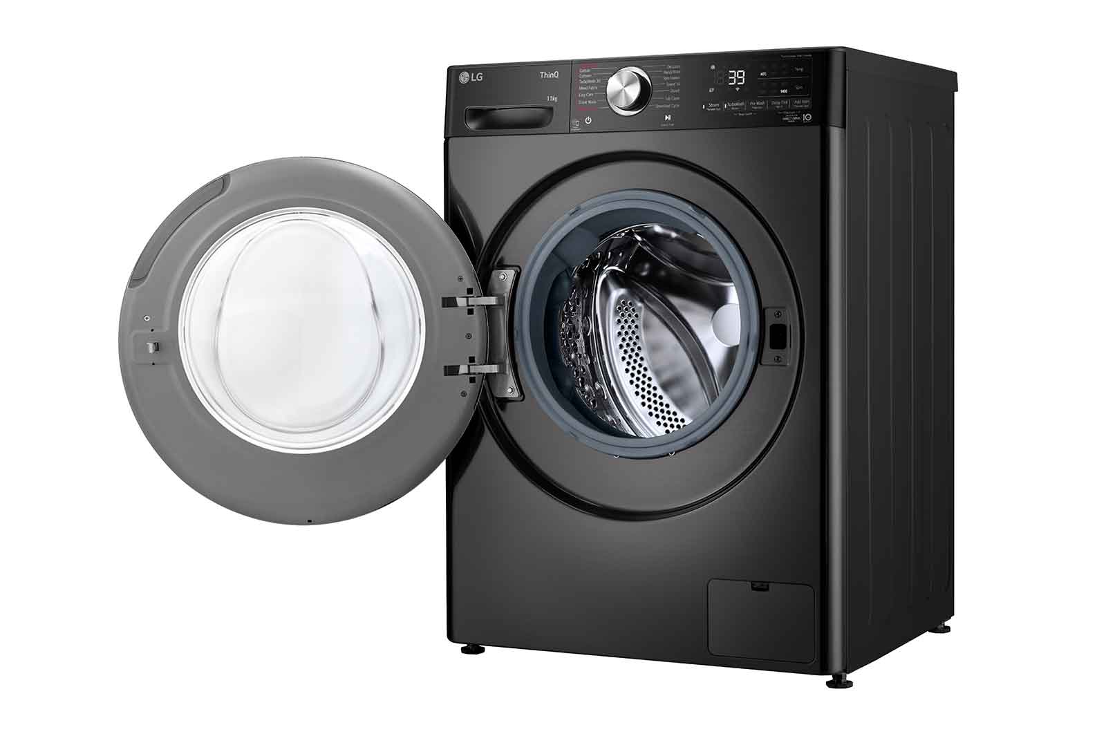 LG 11kg, AI Direct Drive Front Load Washing Machine, FV1411S2B