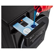 LG 13/8kg, AI Direct Drive Front Load Washer Dryer, FV1413H2BA