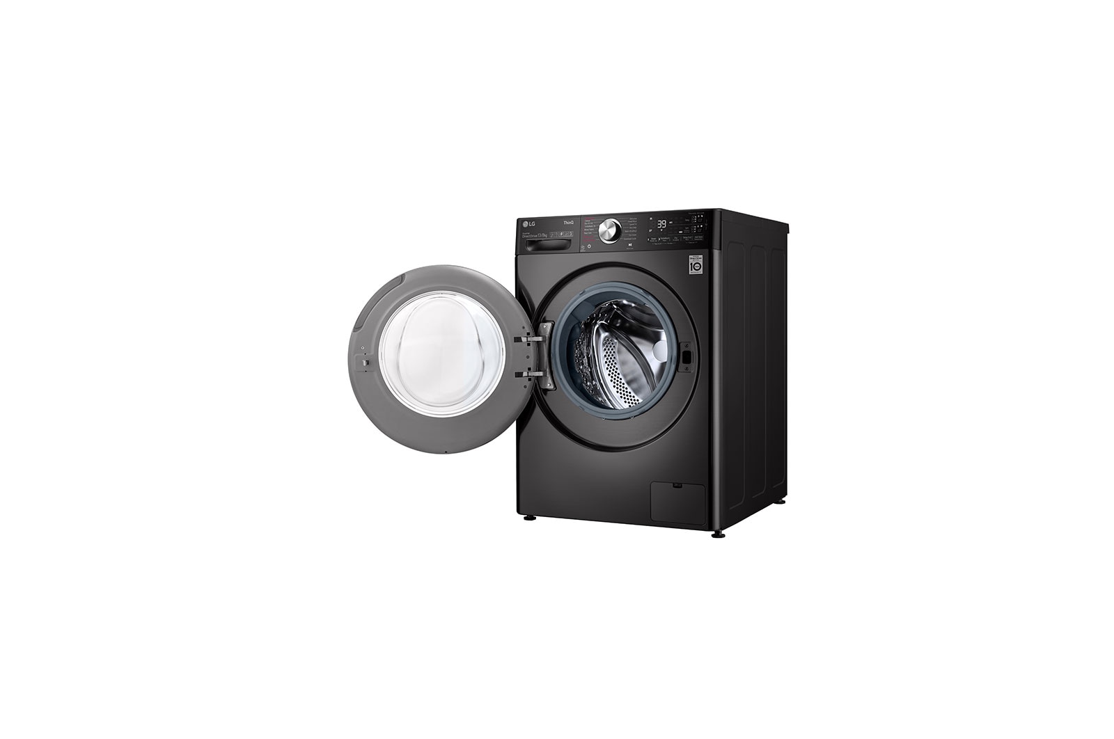 LG 13/8kg, AI Direct Drive Front Load Washer Dryer, FV1413H2BA